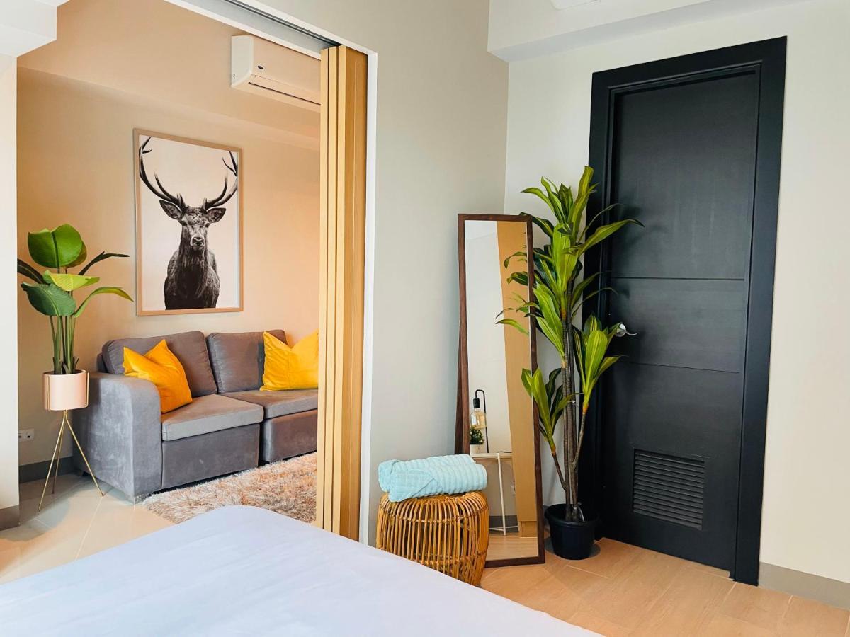 Uptown Parksuites Bgc Taguig Exterior foto